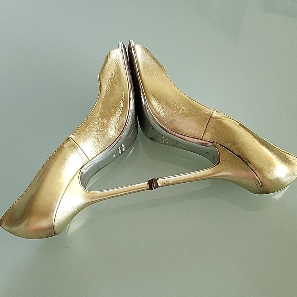 Dsquared2 GoldenHeels - Picture 5 of 12